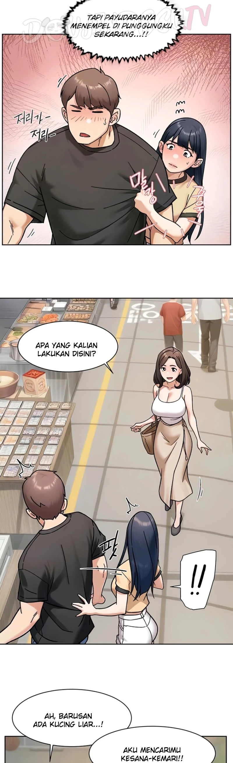 Read manhwa  Cleaning Service - Chap 49 - image 4
