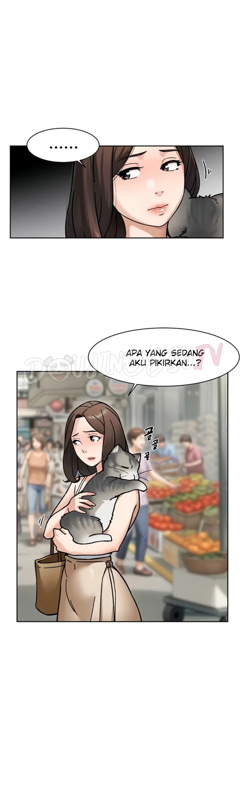 Read manhwa  Cleaning Service - Chap 49 - image 7