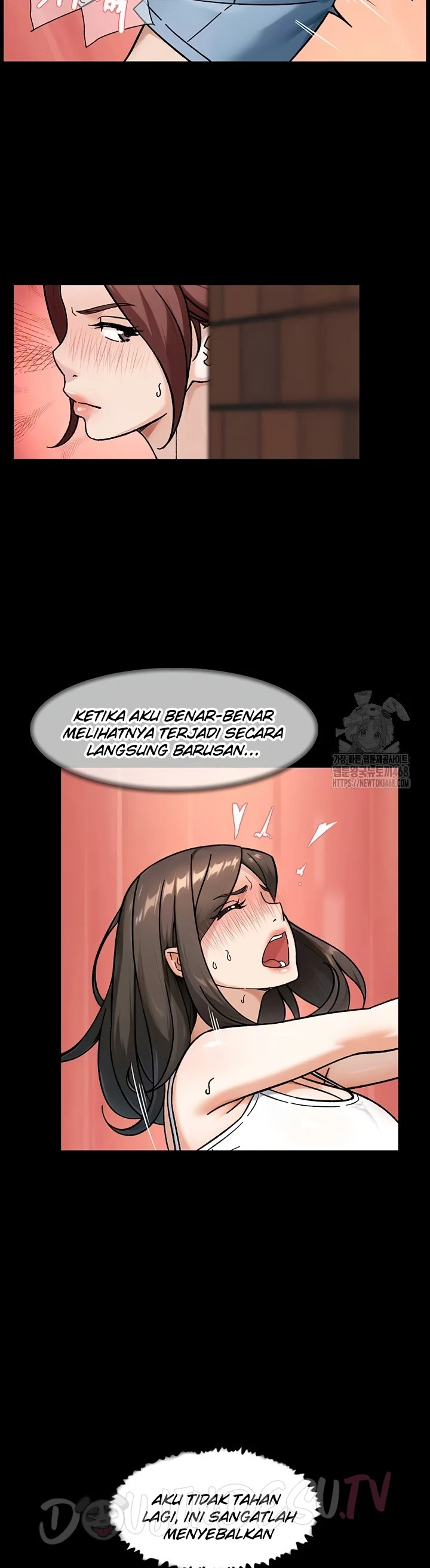 Read manhwa  Cleaning Service - Chap 48 - image 5