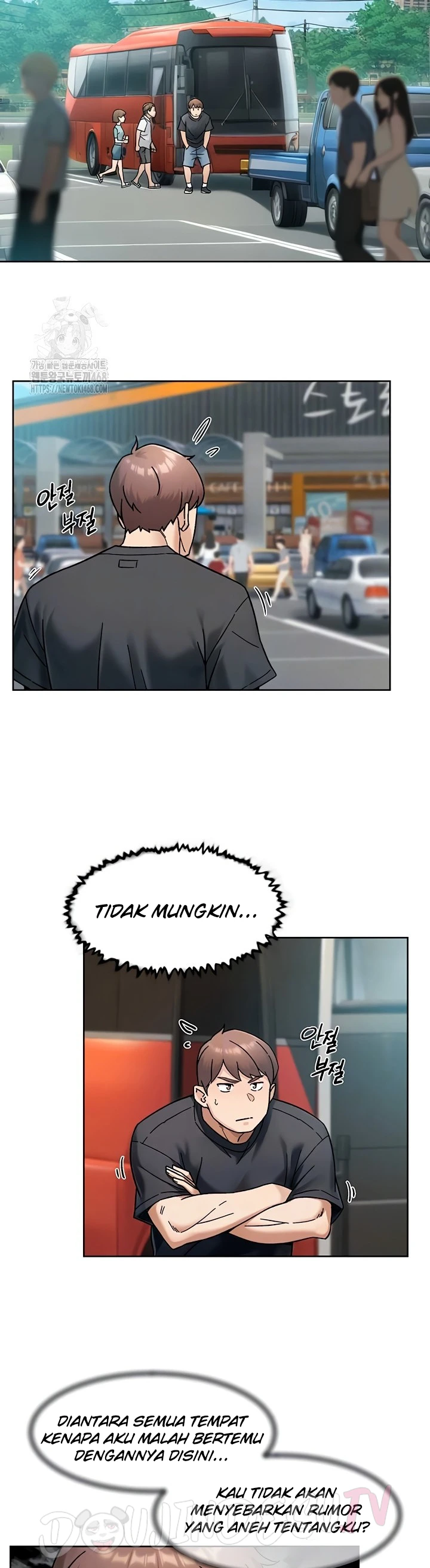 Read manhwa  Cleaning Service - Chap 48 - image 7