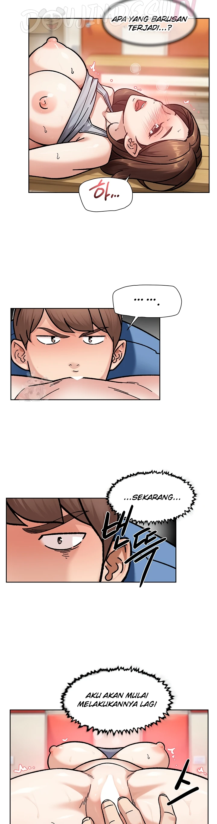 Read manhwa  Cleaning Service - Chap 41 - image 9