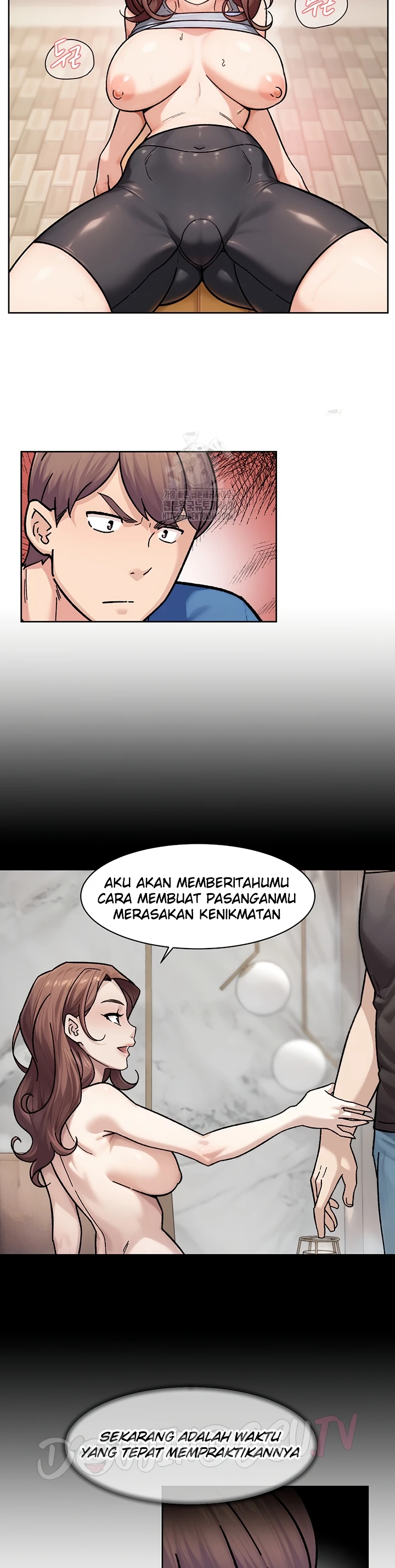 Read manhwa  Cleaning Service - Chap 41 - image 3