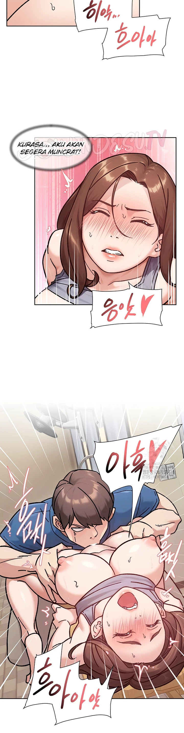 Read manhwa  Cleaning Service - Chap 41 - image 7