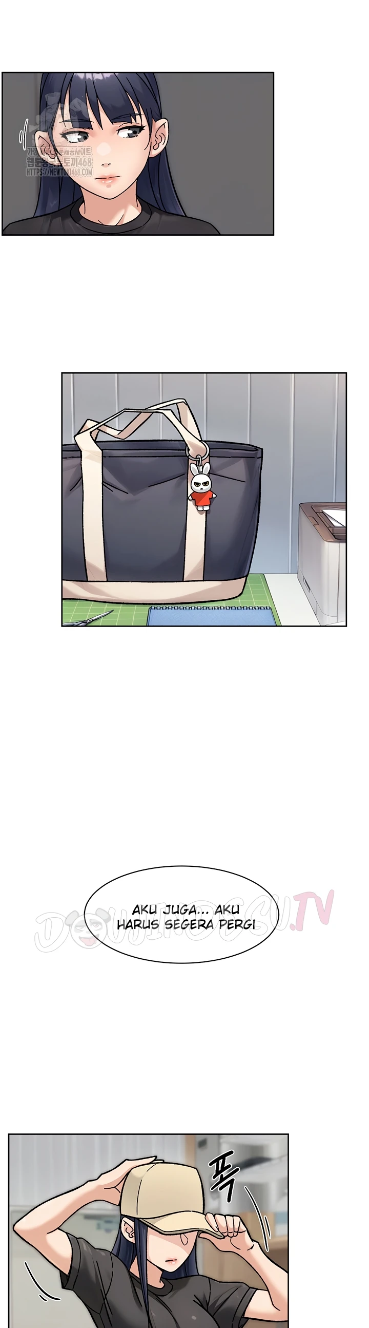 Read manhwa  Cleaning Service - Chap 43 - image 7