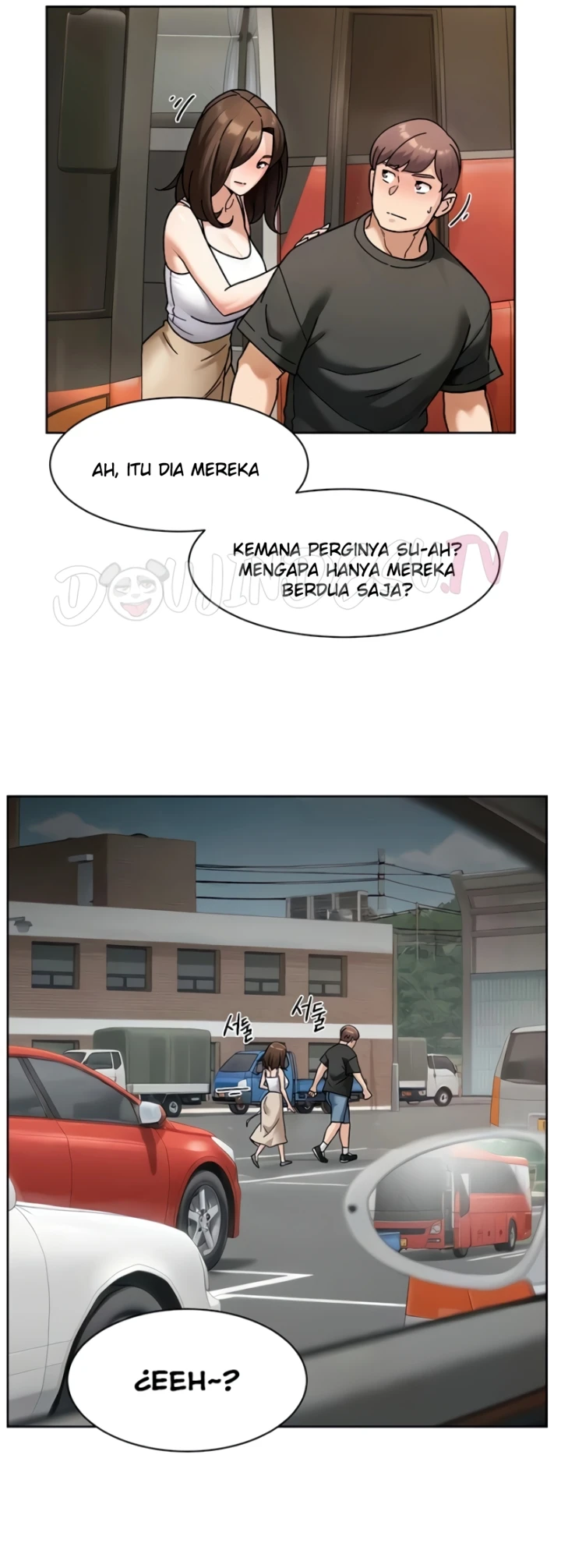 Read manhwa  Cleaning Service - Chap 47 - image 9