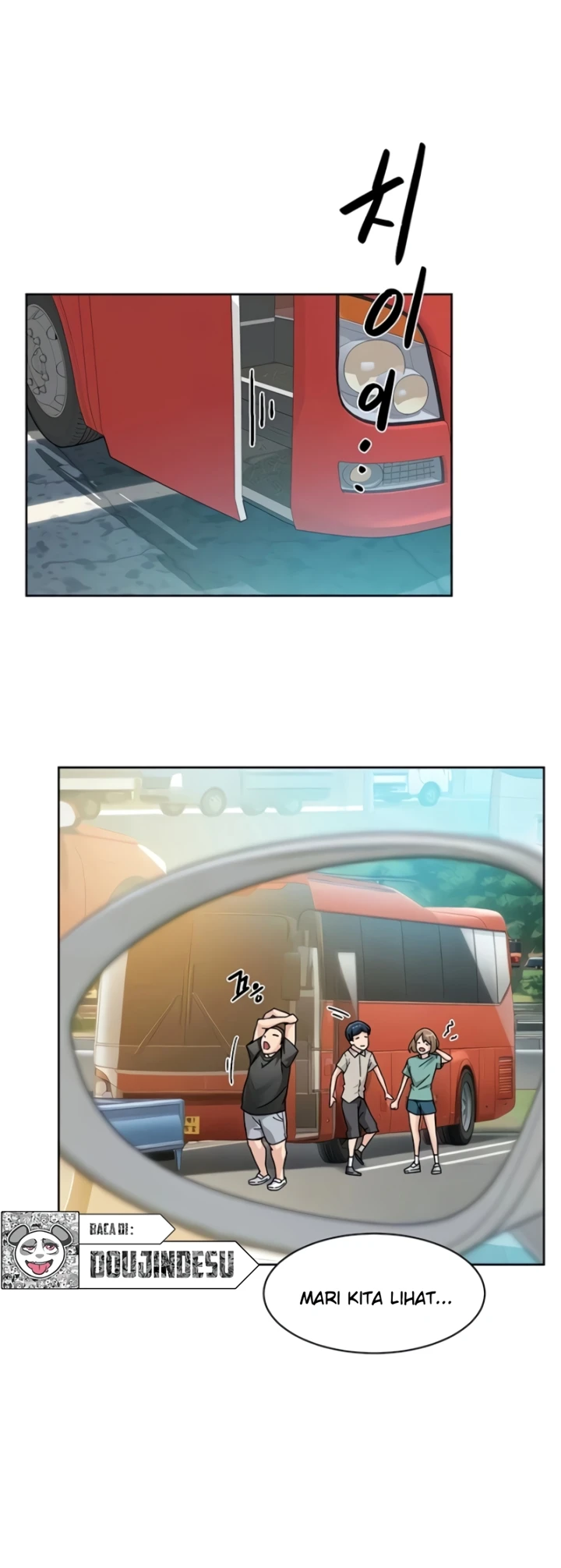 Read manhwa  Cleaning Service - Chap 47 - image 8