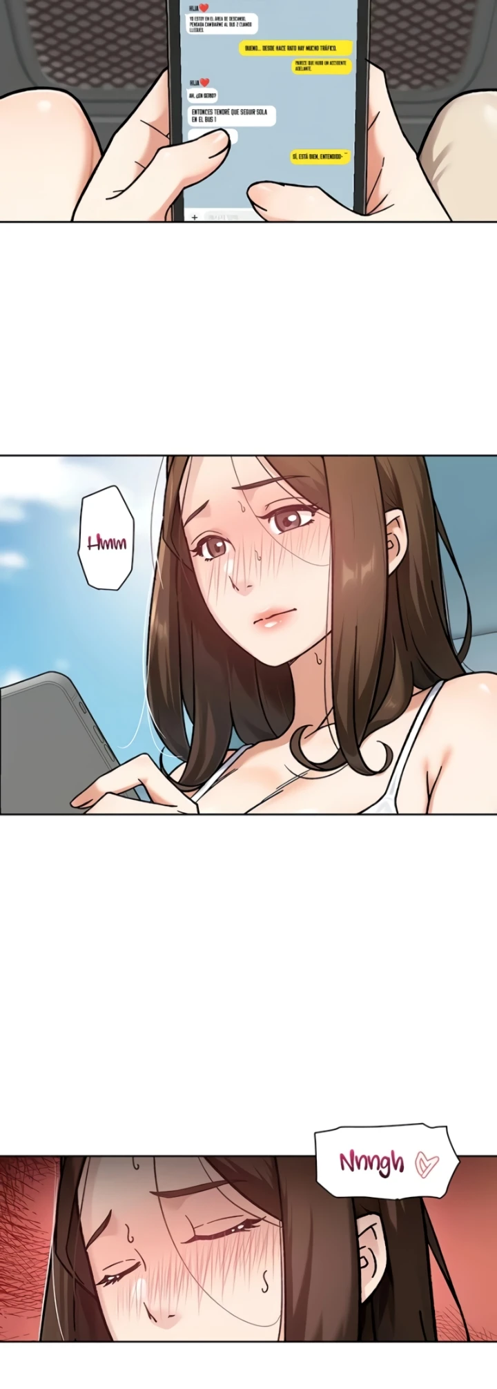 Read manhwa  Cleaning Service - Chap 47 - image 3