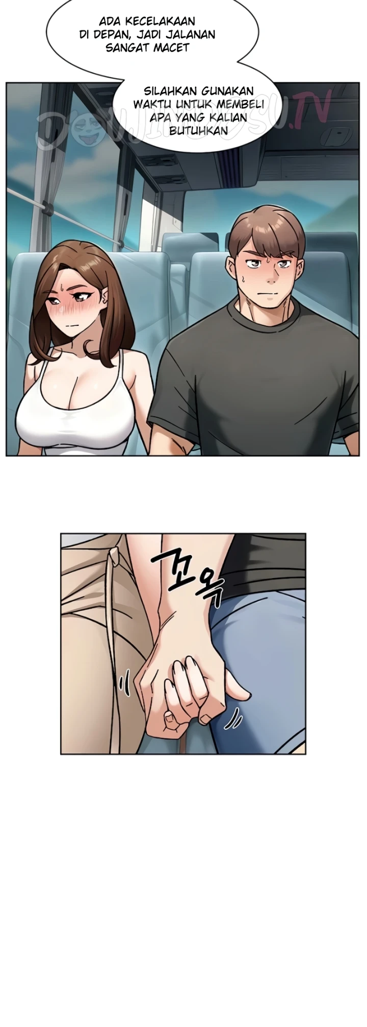 Read manhwa  Cleaning Service - Chap 47 - image 7