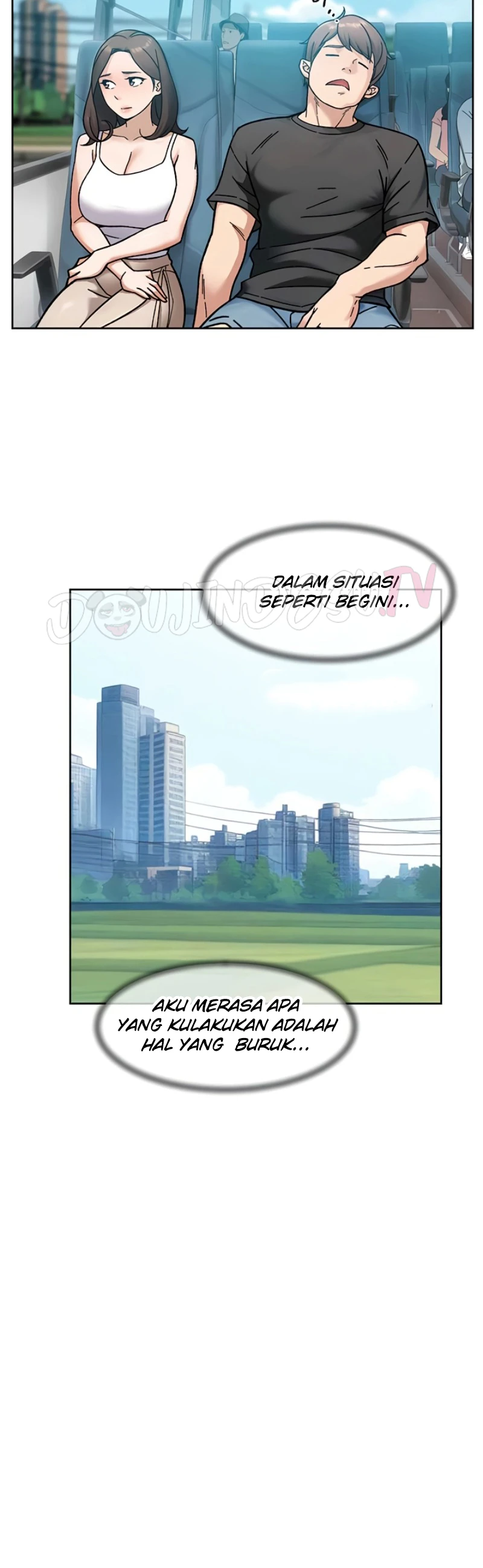 Read manhwa  Cleaning Service - Chap 46 - image 9