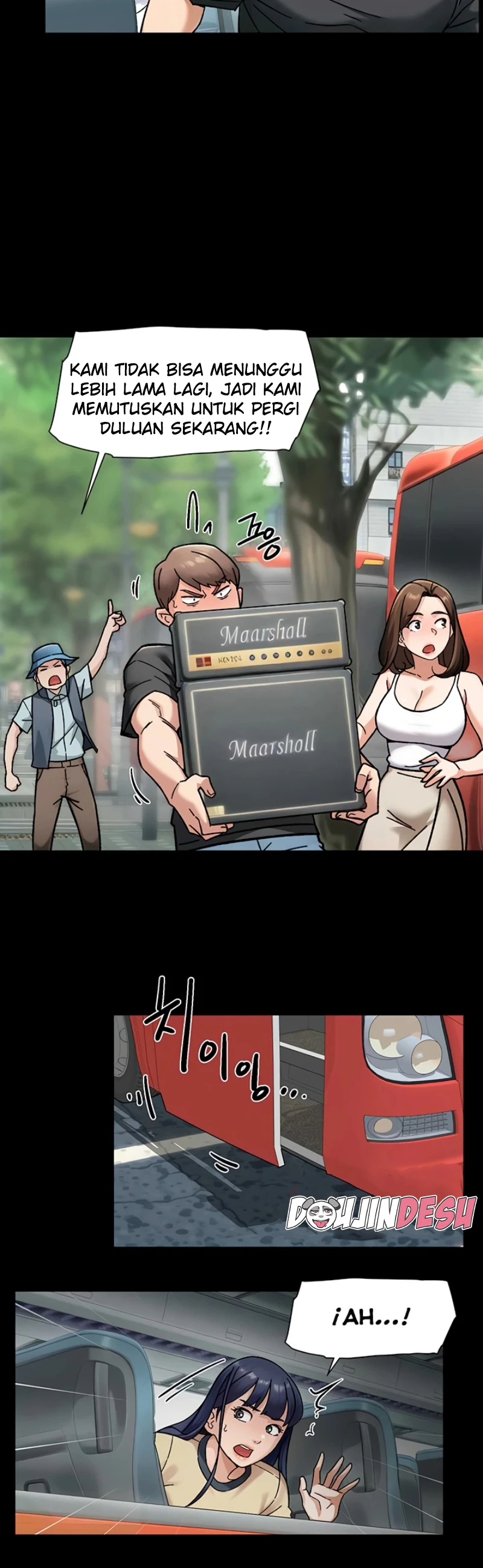 Read manhwa  Cleaning Service - Chap 46 - image 6