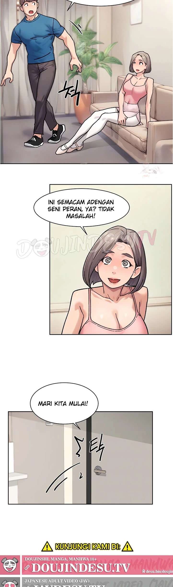Read manhwa  Cleaning Service - Chap 31 - image 9