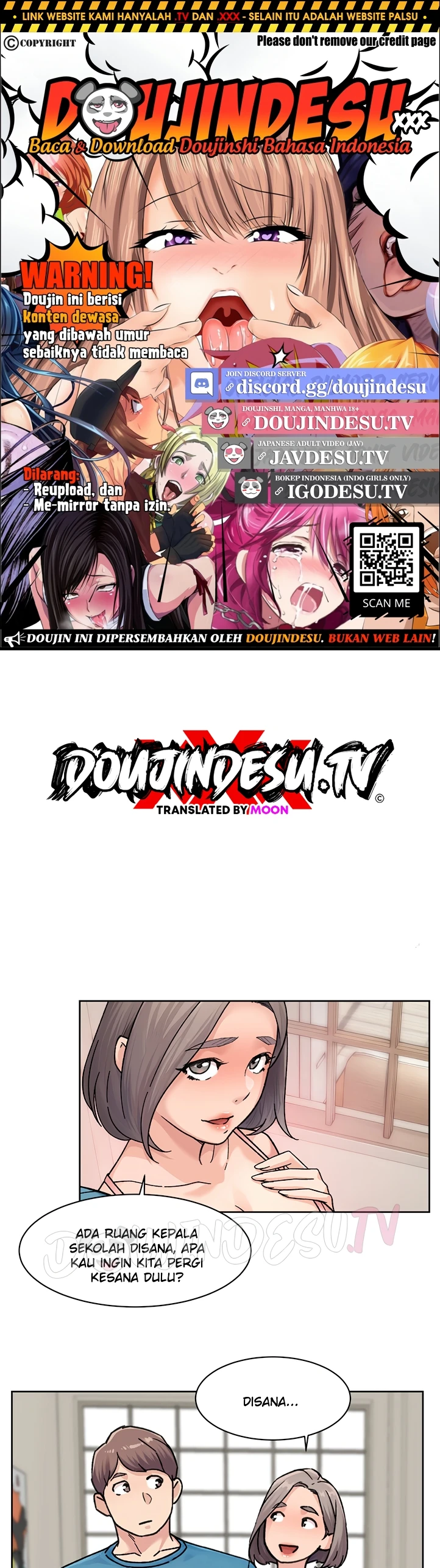 Read manhwa  Cleaning Service - Chap 31 - image 1