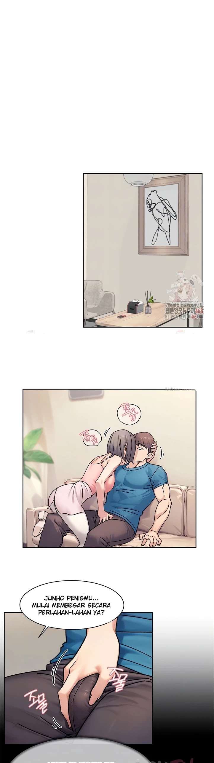 Read manhwa  Cleaning Service - Chap 31 - image 5