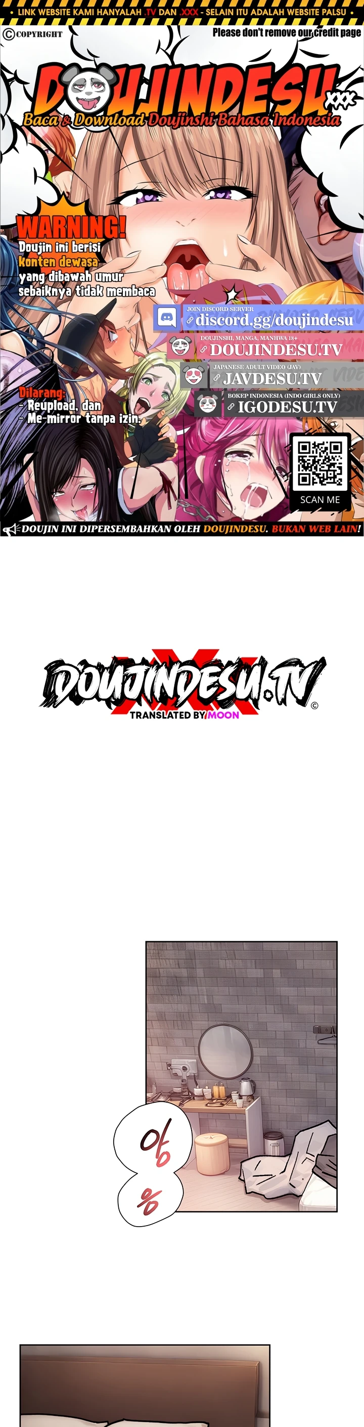 Read manhwa  Cleaning Service - Chap 30 - image 1