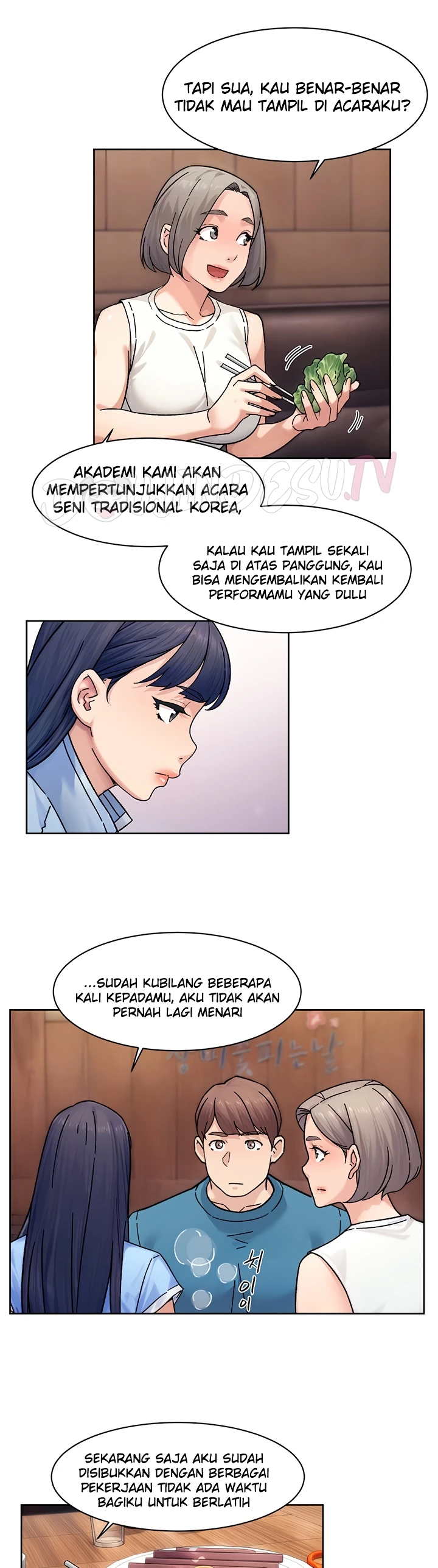 Read manhwa  Cleaning Service - Chap 33 - image 4