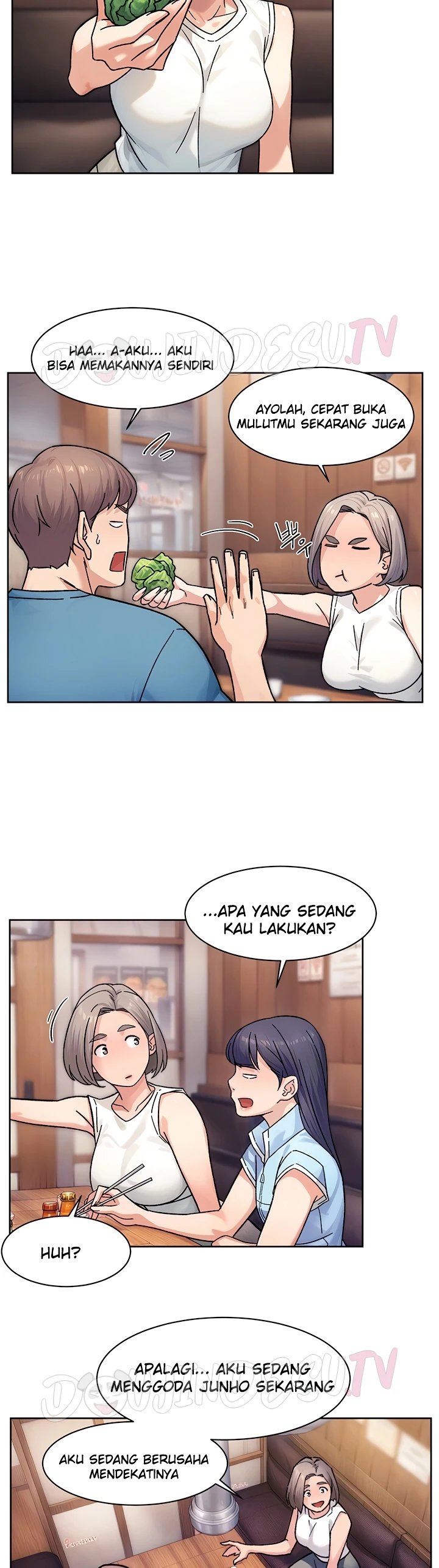 Read manhwa  Cleaning Service - Chap 33 - image 6