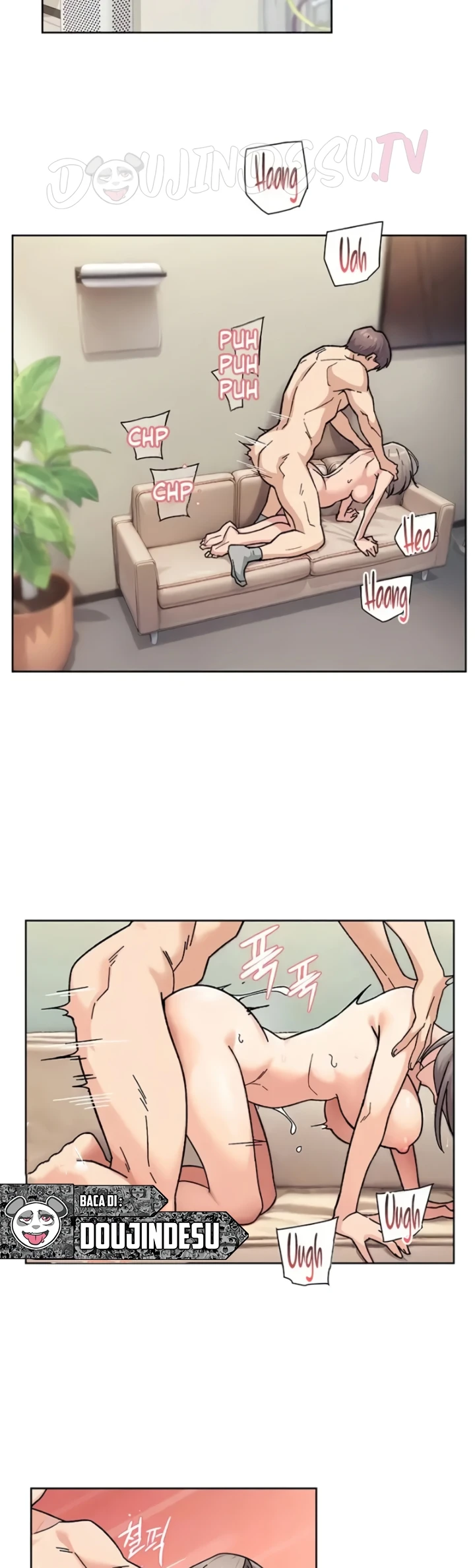 Read manhwa  Cleaning Service - Chap 32 - image 3