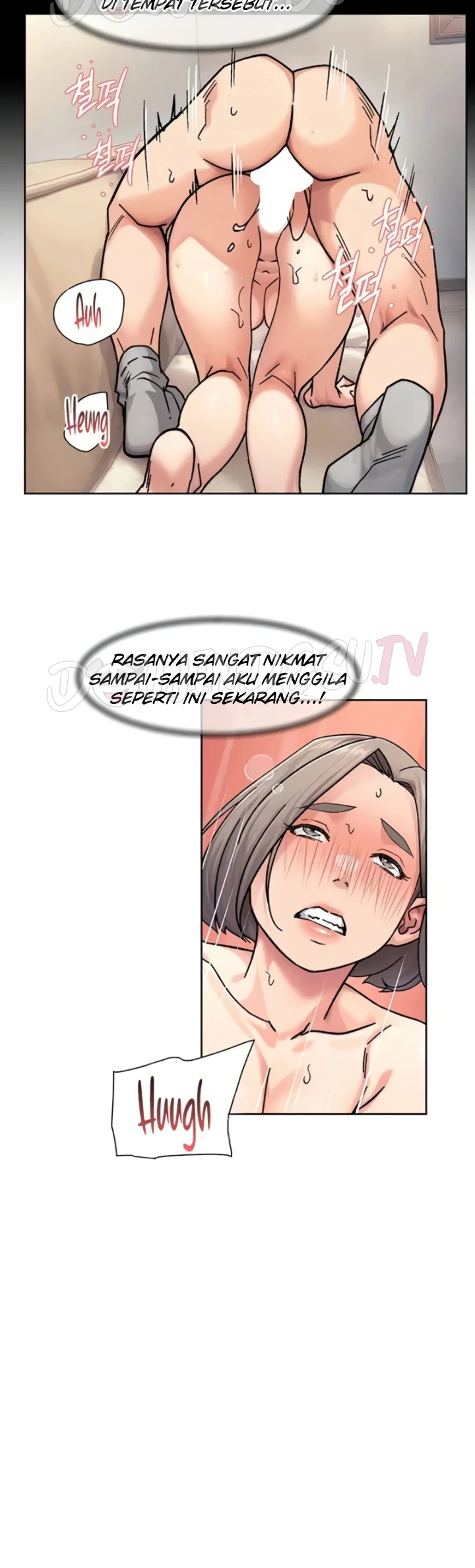 Read manhwa  Cleaning Service - Chap 32 - image 5