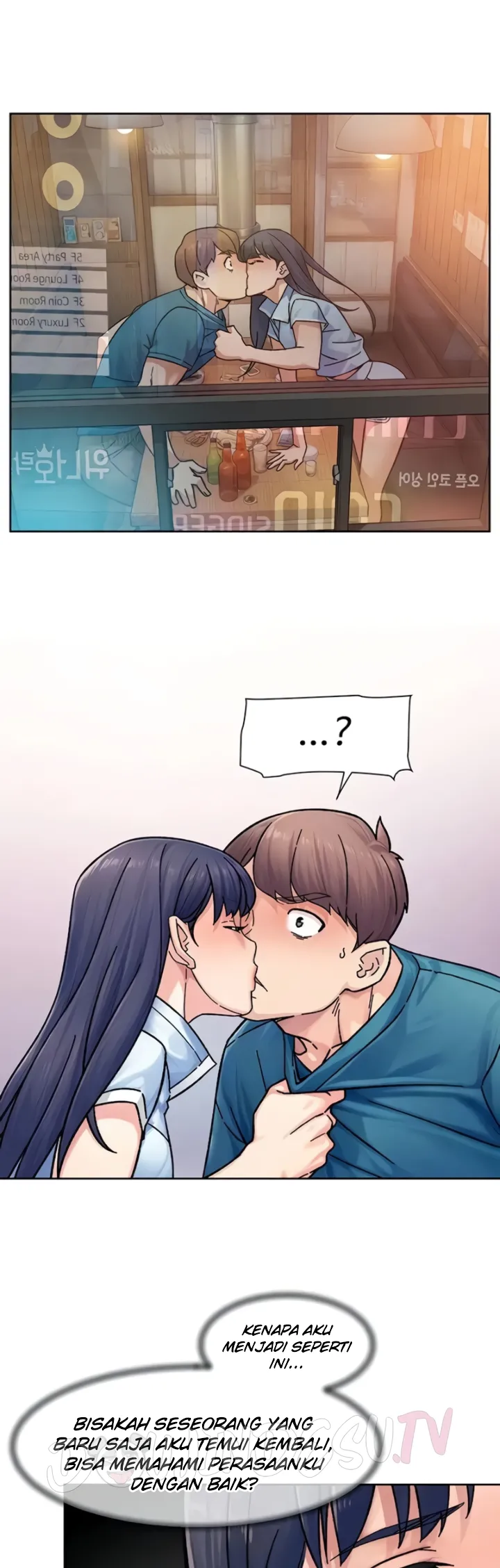 Read manhwa  Cleaning Service - Chap 34 - image 9