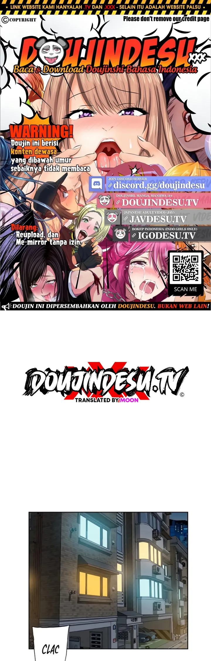 Read manhwa  Cleaning Service - Chap 34 - image 1