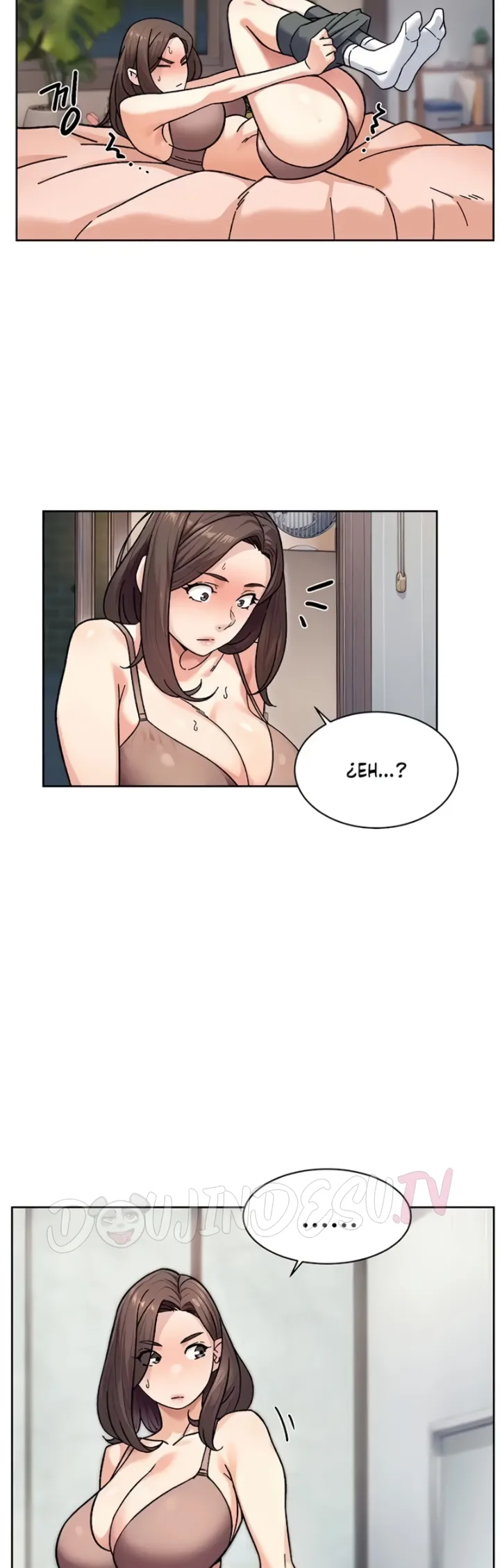 Read manhwa  Cleaning Service - Chap 34 - image 3