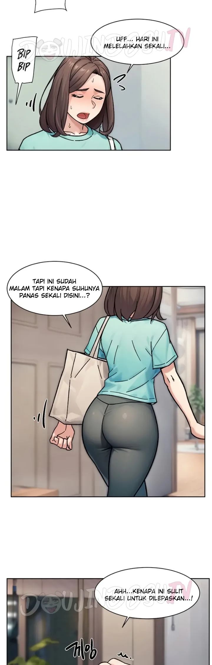 Read manhwa  Cleaning Service - Chap 34 - image 2