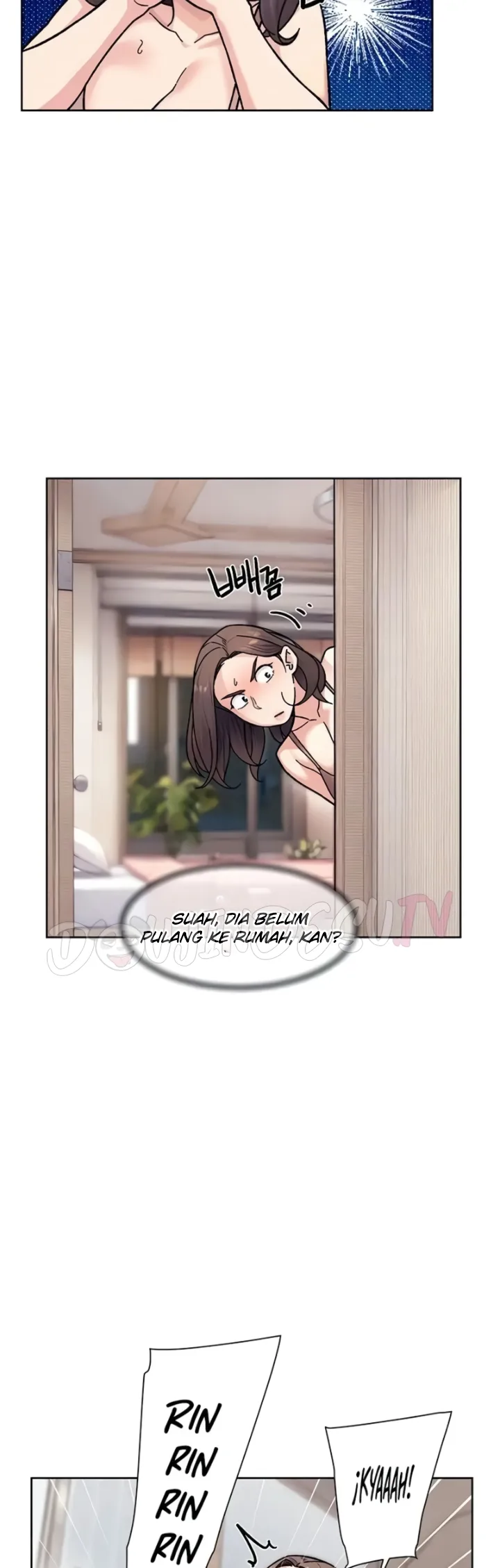 Read manhwa  Cleaning Service - Chap 34 - image 5