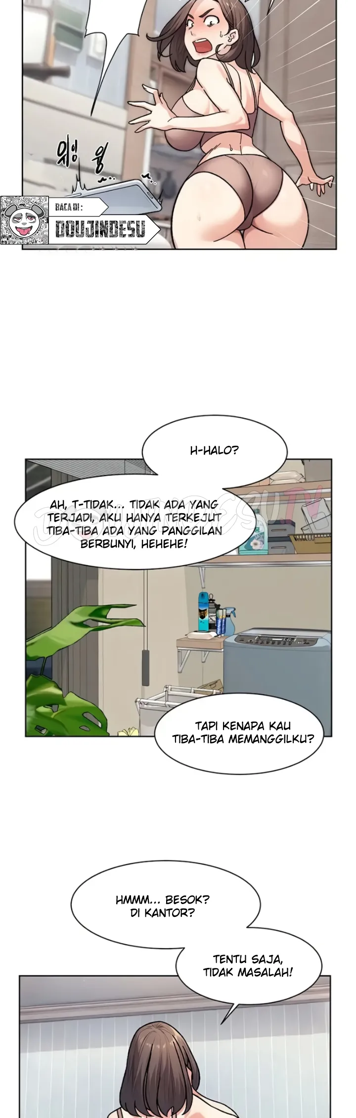 Read manhwa  Cleaning Service - Chap 34 - image 6