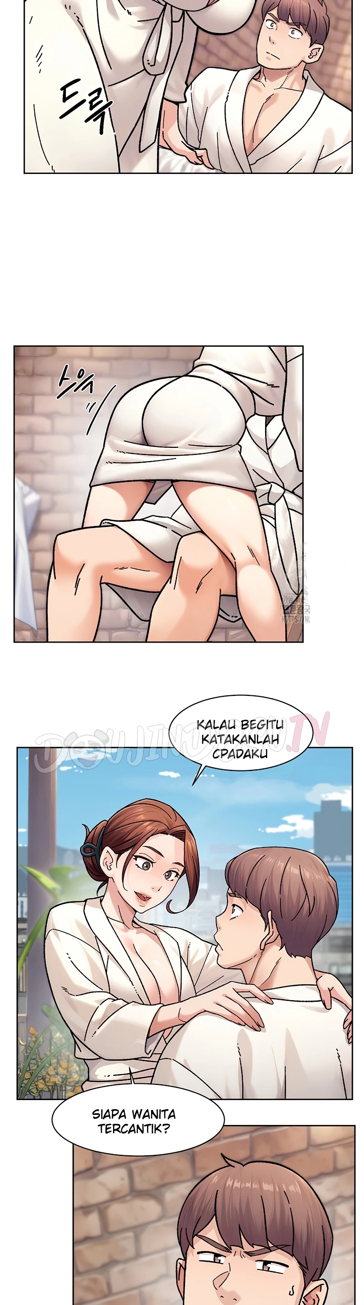 Read manhwa  Cleaning Service - Chap 37 - image 8