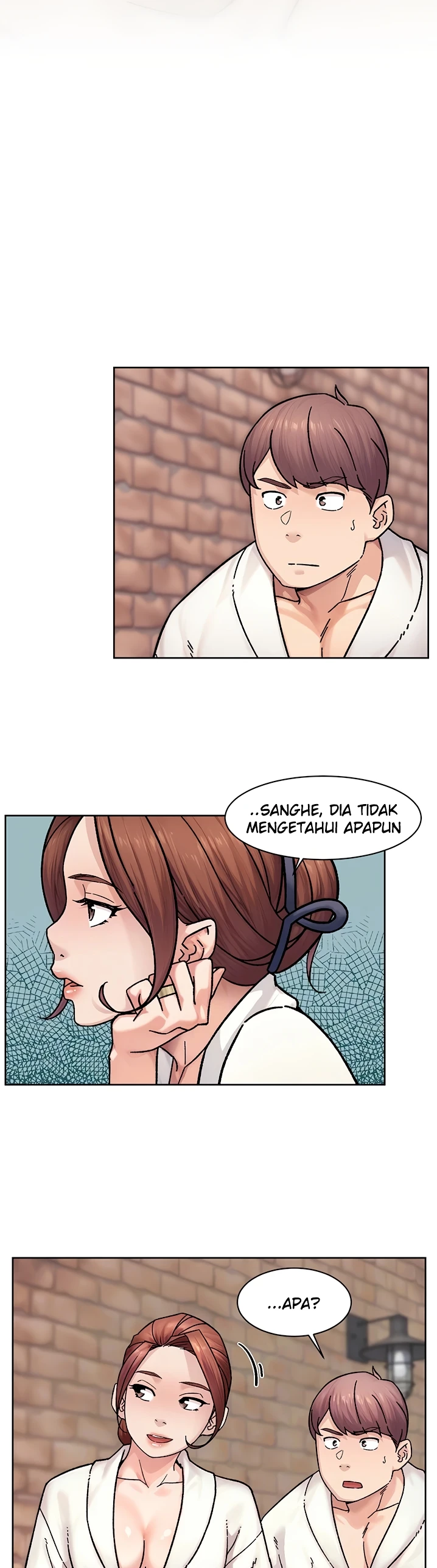 Read manhwa  Cleaning Service - Chap 37 - image 2