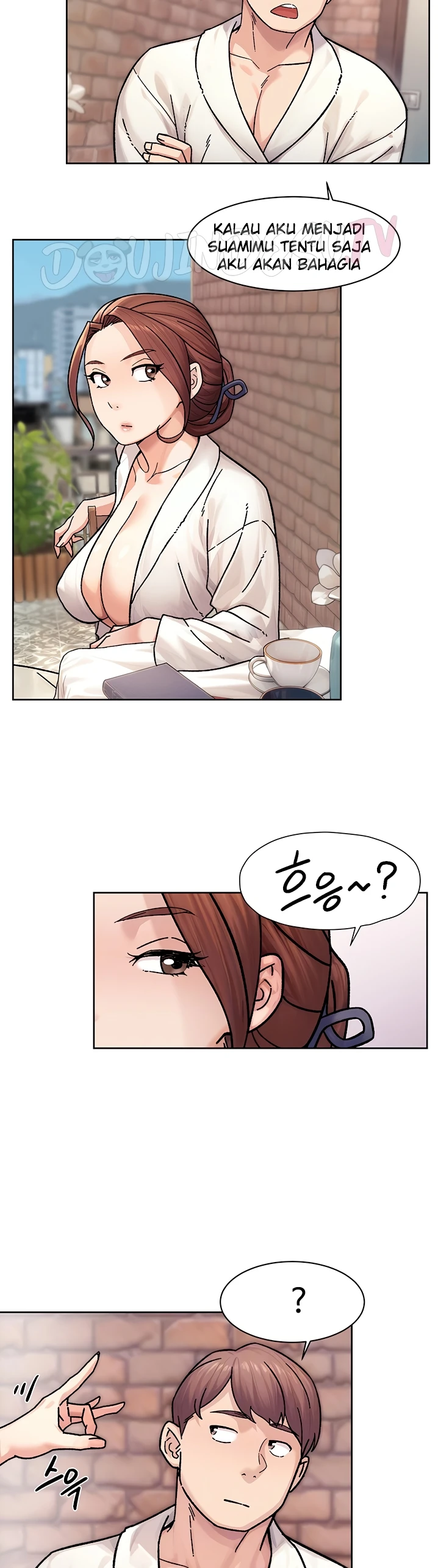 Read manhwa  Cleaning Service - Chap 37 - image 4