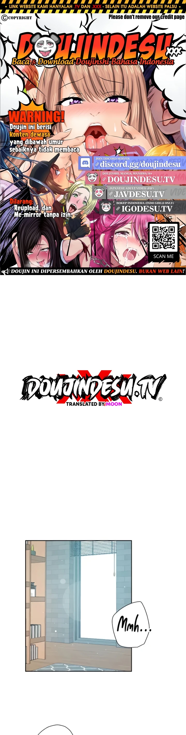 Read manhwa  Cleaning Service - Chap 36 - image 1