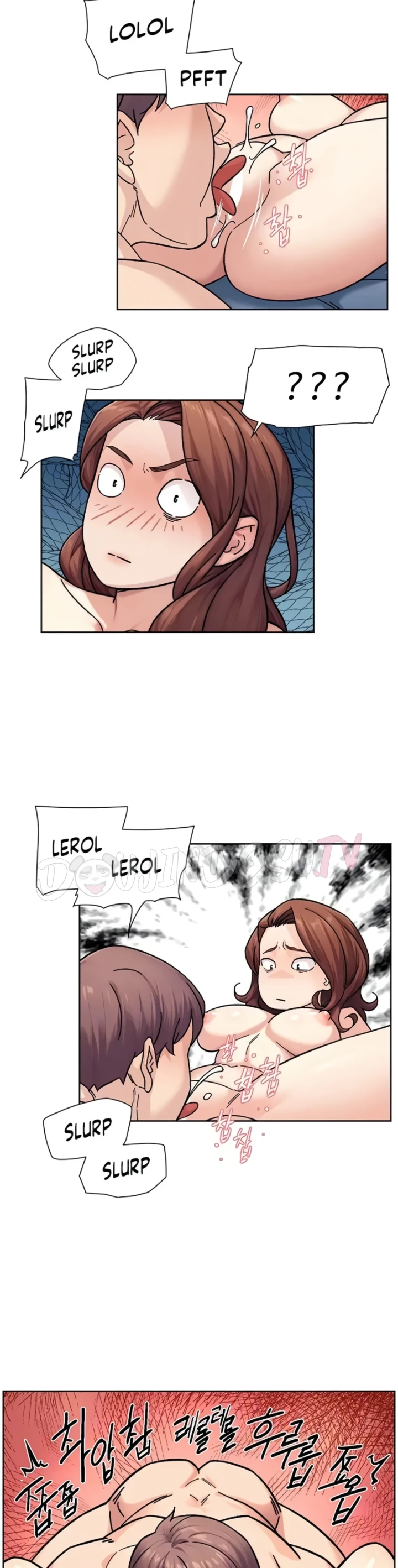 Read manhwa  Cleaning Service - Chap 36 - image 4