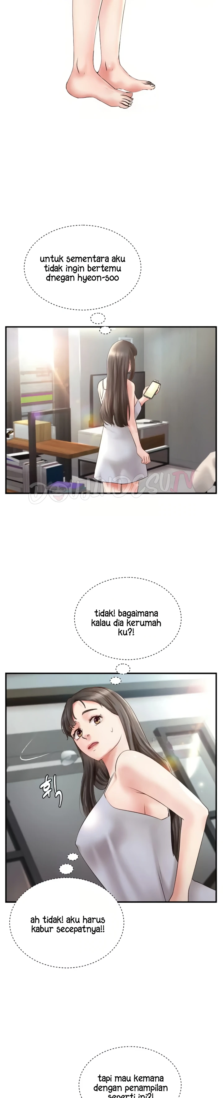 Read manhwa  The Classmate Next Door NEW - Chap 43 - image 2