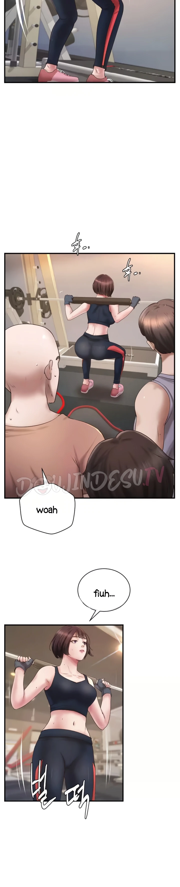 Read manhwa  The Classmate Next Door NEW - Chap 42 - image 2