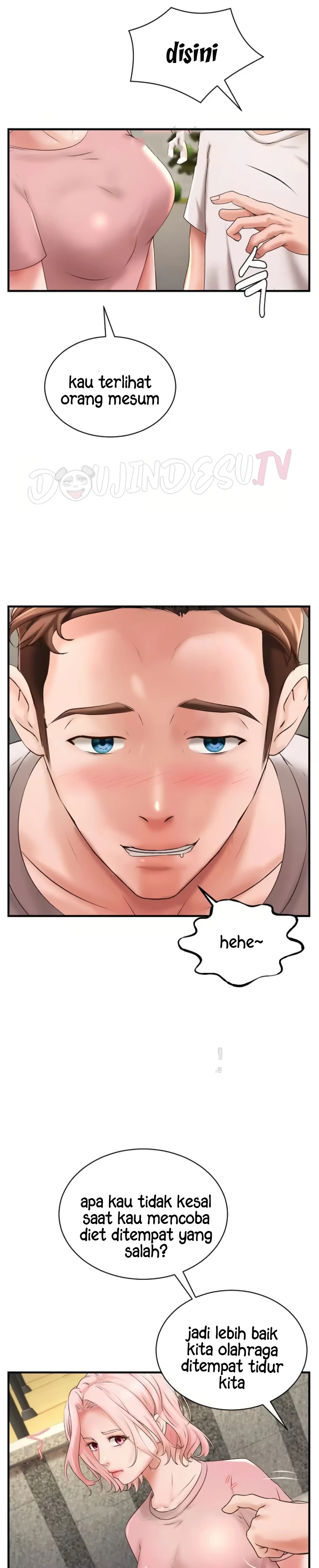 Read manhwa  The Classmate Next Door NEW - Chap 42 - image 7