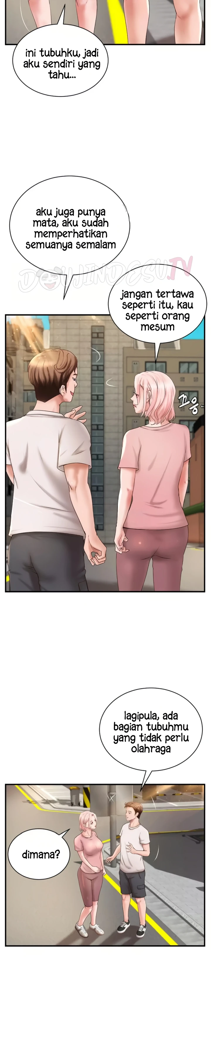 Read manhwa  The Classmate Next Door NEW - Chap 42 - image 6