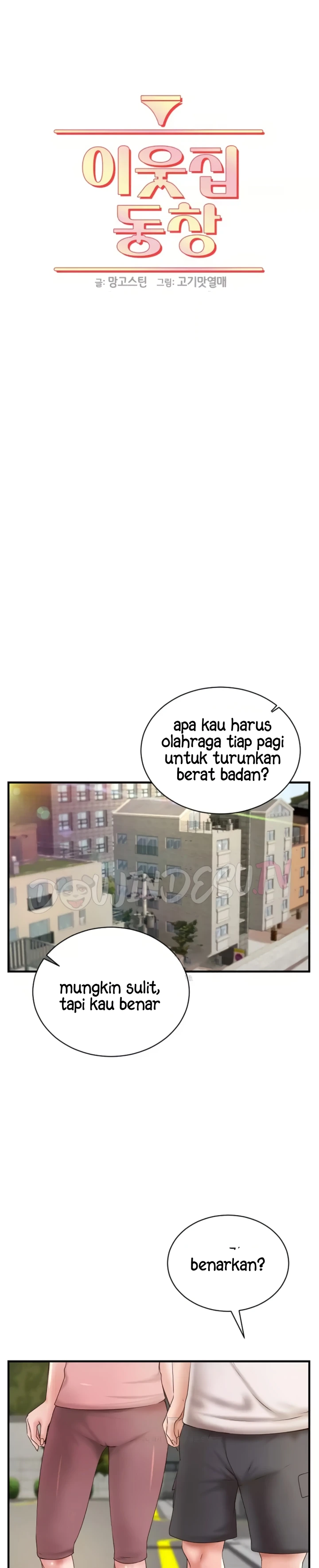 Read manhwa  The Classmate Next Door NEW - Chap 42 - image 5
