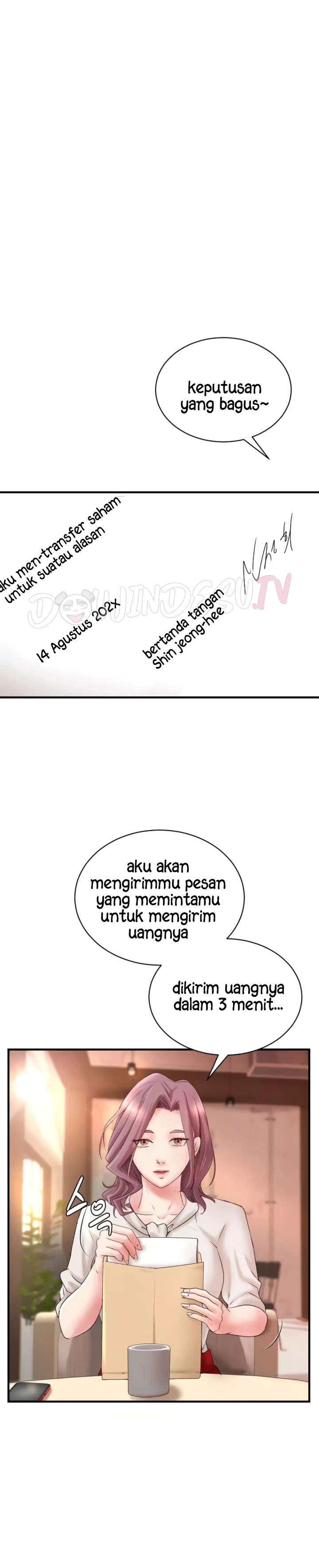 Read manhwa  The Classmate Next Door NEW - Chap 42 - image 9