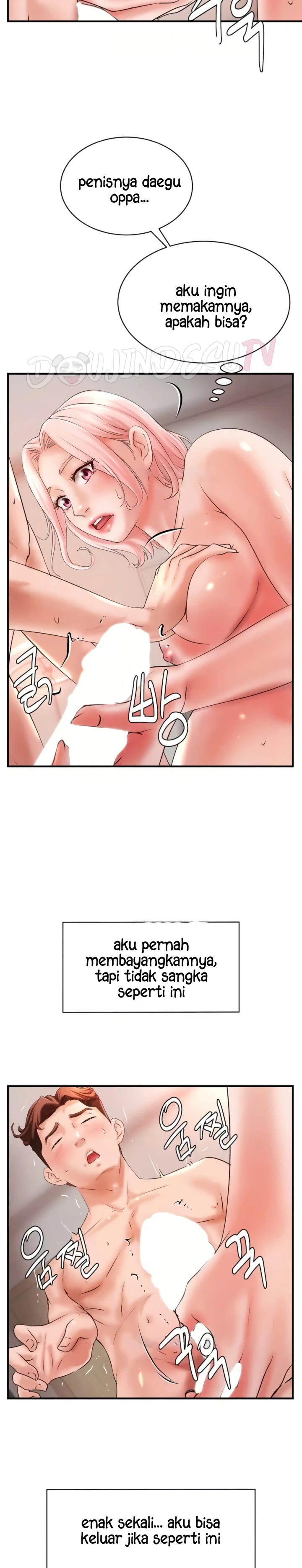Read manhwa  The Classmate Next Door NEW - Chap 41 - image 7
