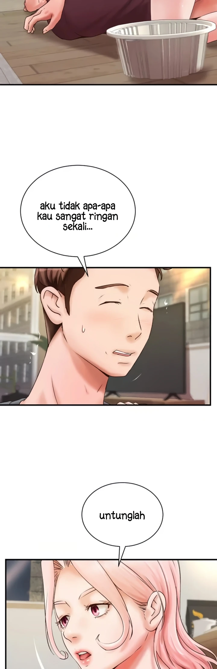 Read manhwa  The Classmate Next Door NEW - Chap 40 - image 3