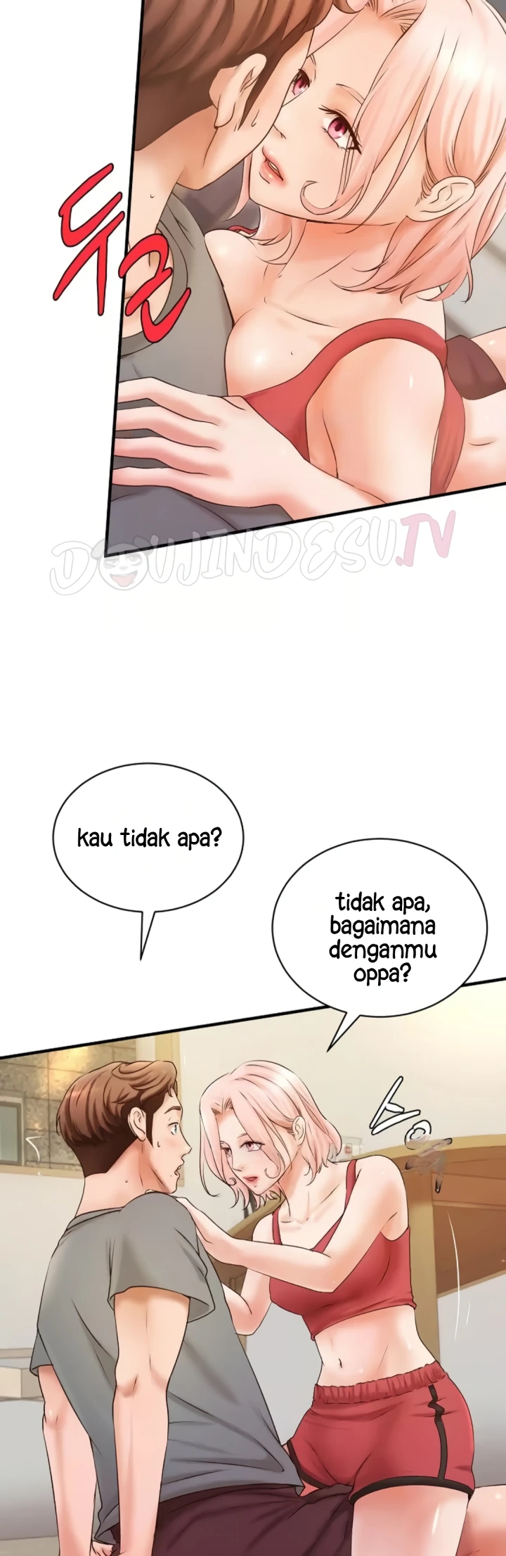 Read manhwa  The Classmate Next Door NEW - Chap 40 - image 2
