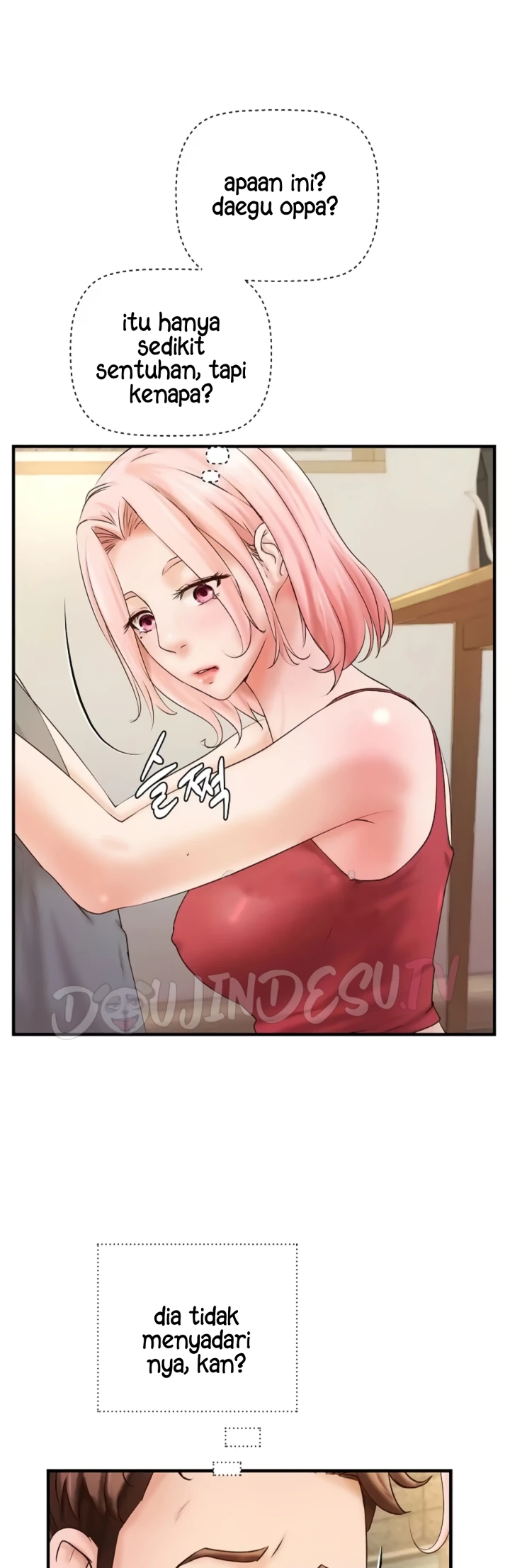 Read manhwa  The Classmate Next Door NEW - Chap 40 - image 5