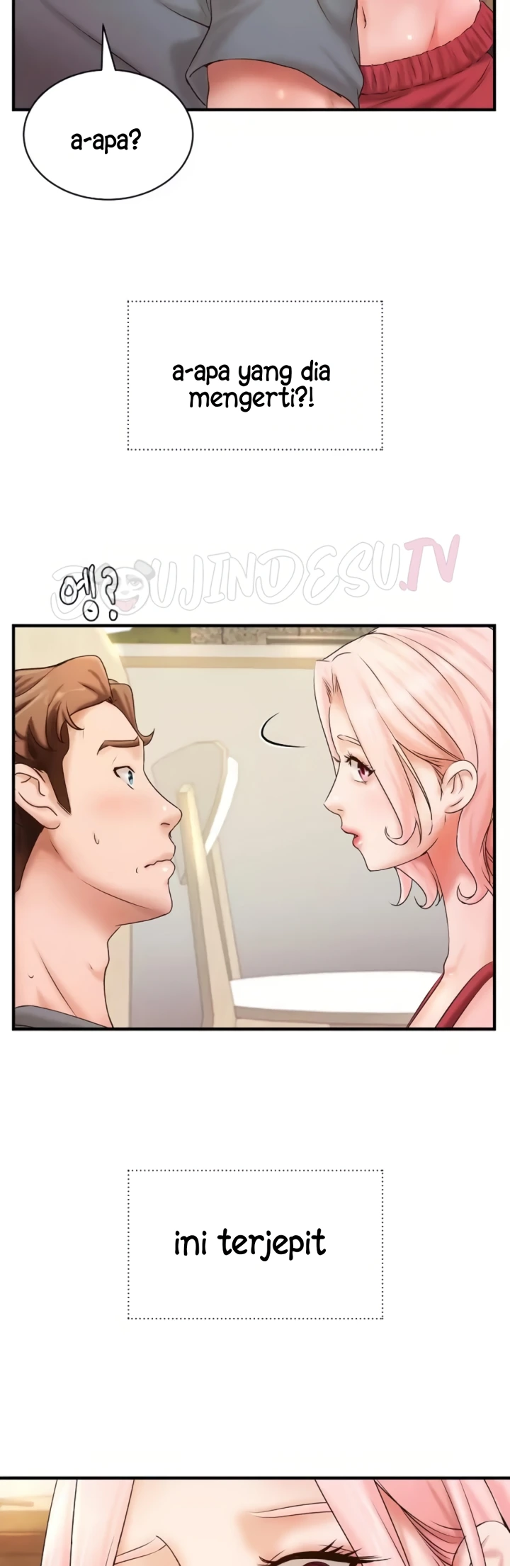 Read manhwa  The Classmate Next Door NEW - Chap 40 - image 9
