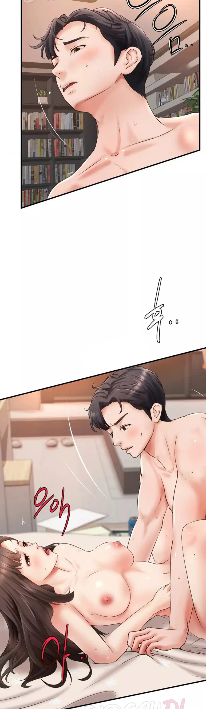 Read manhwa  The Classmate Next Door NEW - Chap 47 - image 5