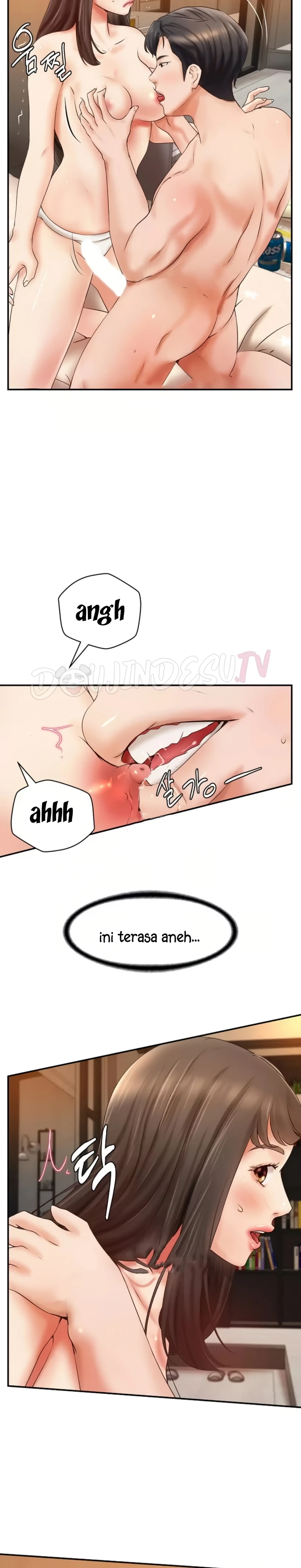 Read manhwa  The Classmate Next Door NEW - Chap 46 - image 9