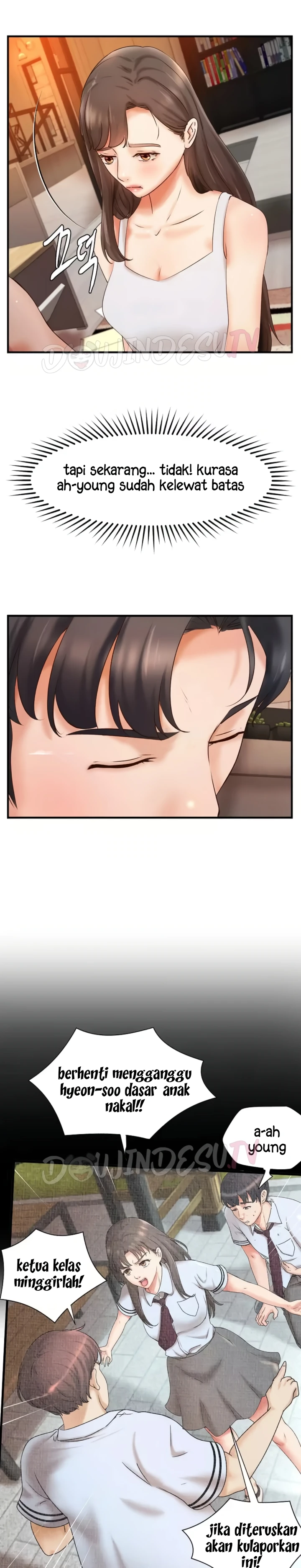 Read manhwa  The Classmate Next Door NEW - Chap 45 - image 6