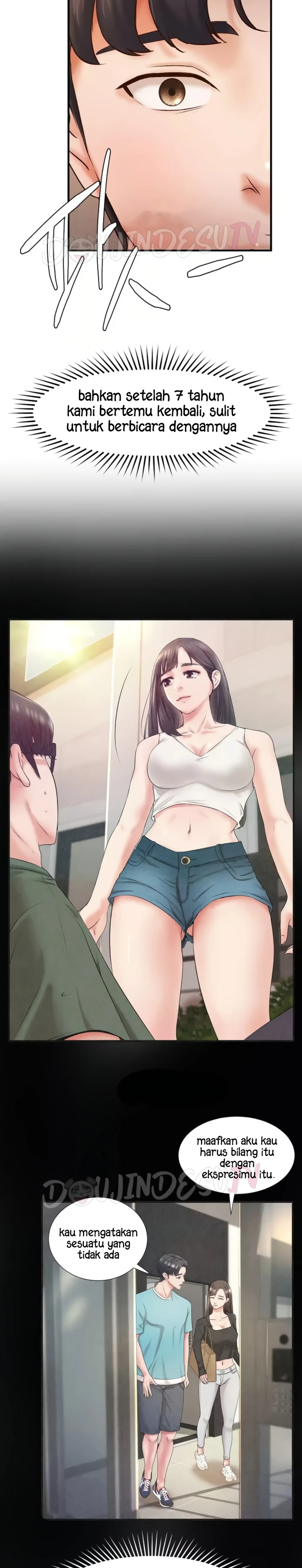 Read manhwa  The Classmate Next Door NEW - Chap 45 - image 8