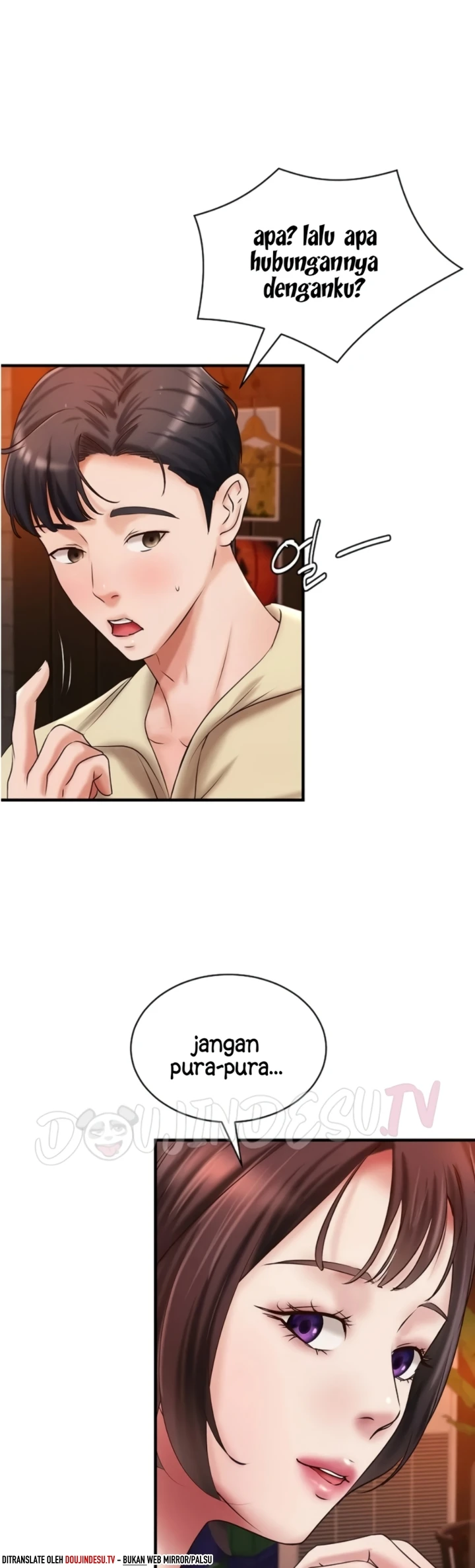 Read manhwa  The Classmate Next Door NEW - Chap 49 - image 4