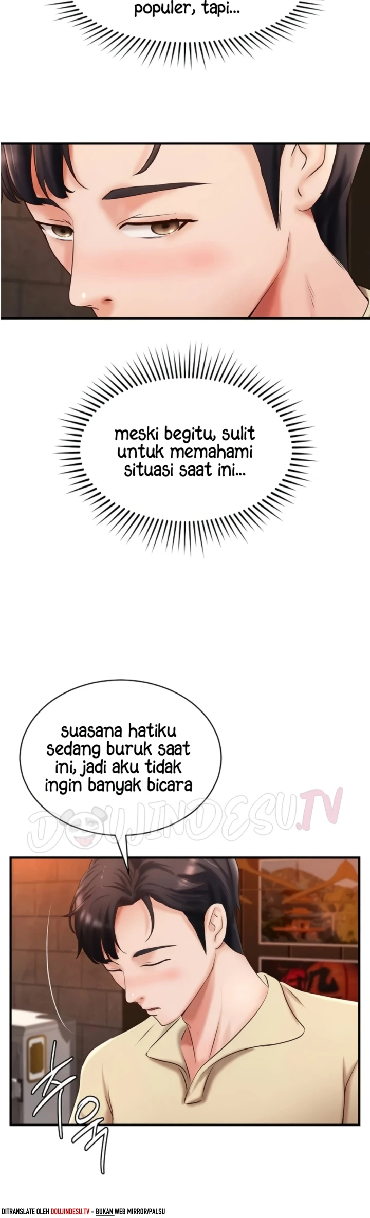 Read manhwa  The Classmate Next Door NEW - Chap 49 - image 9